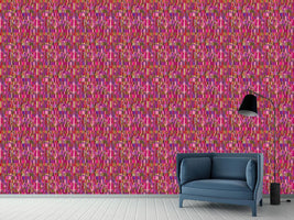 patterned-wallpaper-chill-out-circles