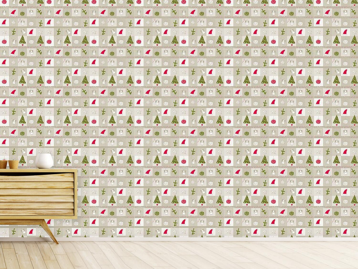 patterned-wallpaper-christmas-dream-sand