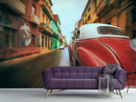 photo-wallpaper-cuba-street-car-x