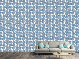 patterned-wallpaper-waves-of-the-leaves