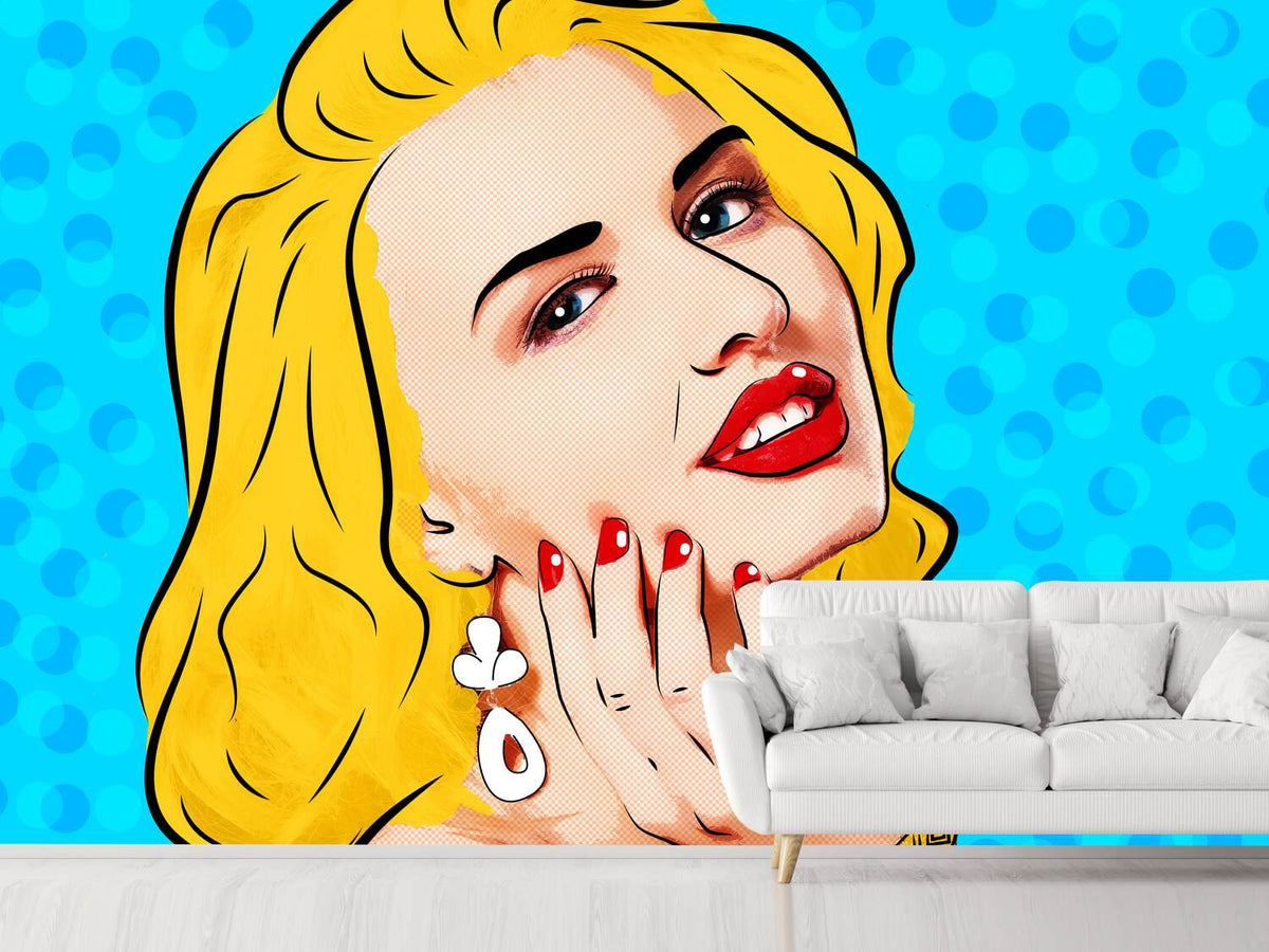 photo-wallpaper-pop-art-beauty