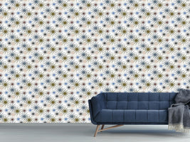 patterned-wallpaper-starfish-cool