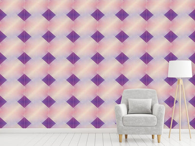 patterned-wallpaper-shaded-grid