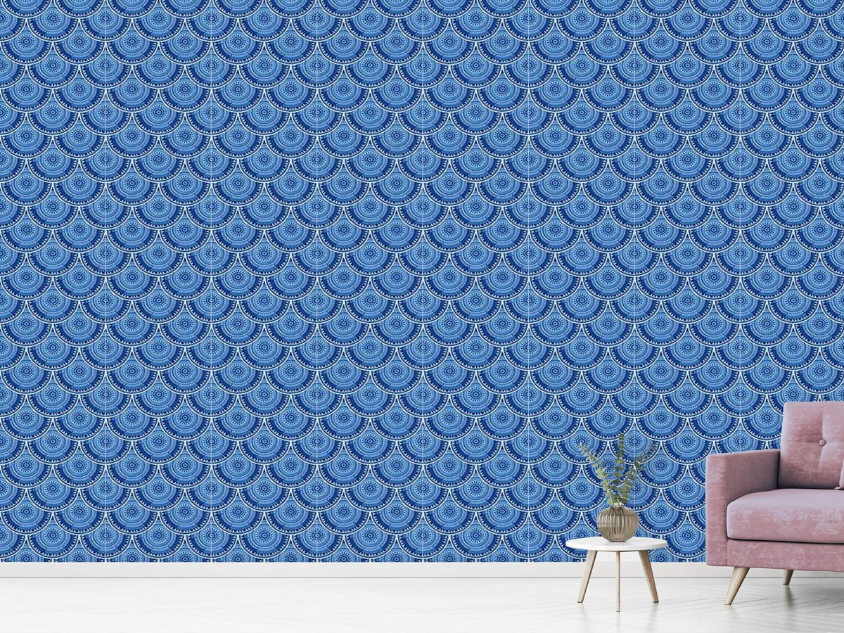 patterned-wallpaper-poseidons-shields