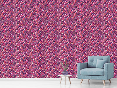 patterned-wallpaper-love-is-everywhere