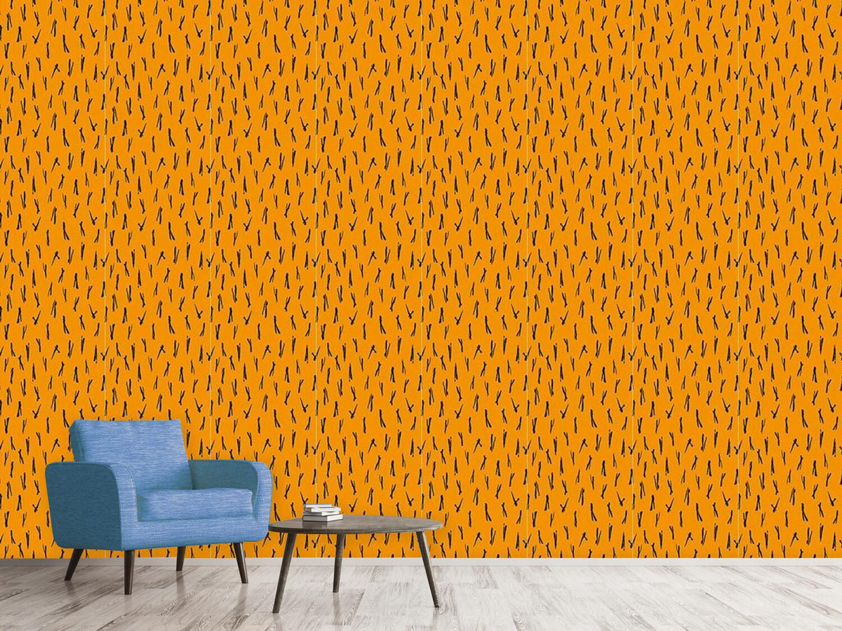 patterned-wallpaper-goose-bumps