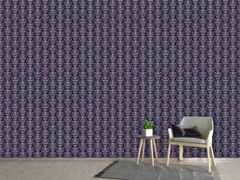 patterned-wallpaper-stripe-damask