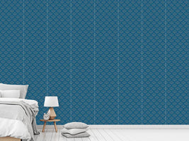 patterned-wallpaper-a-night-in-st-petersburg