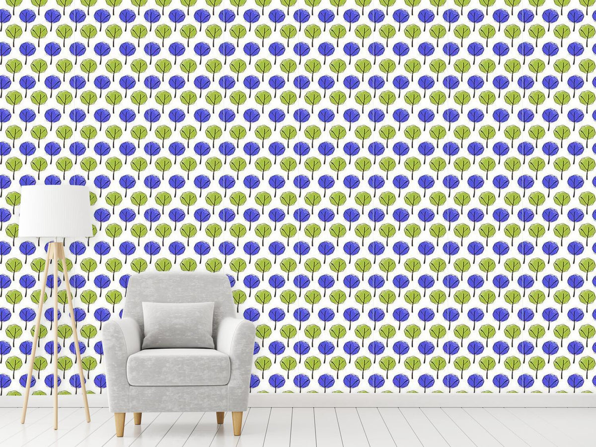 patterned-wallpaper-little-leaf-trees