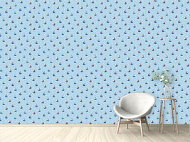 patterned-wallpaper-tiny-sails