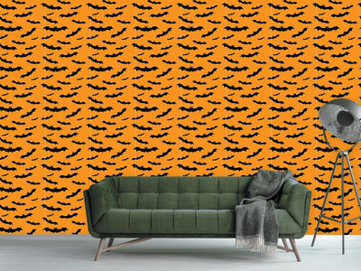 patterned-wallpaper-bat-flight