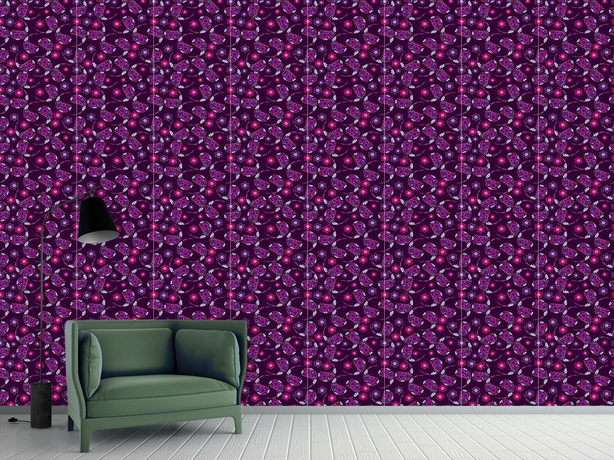 patterned-wallpaper-indian-paisley-dream