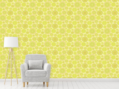 patterned-wallpaper-citrus-mandalas