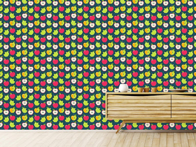 patterned-wallpaper-bite-the-apples