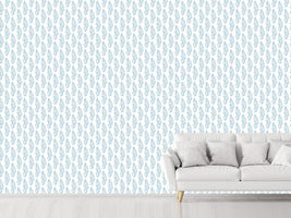 patterned-wallpaper-down-feathers