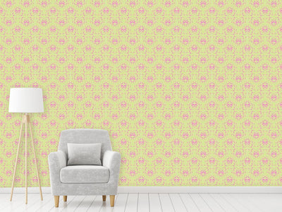 patterned-wallpaper-ars-chocolat-pistachio