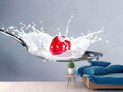 photo-wallpaper-cherry-with-milk