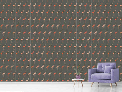 patterned-wallpaper-pretty-flamingo