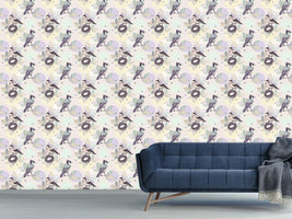 patterned-wallpaper-birds-nest