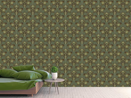 patterned-wallpaper-modern-brocade-design