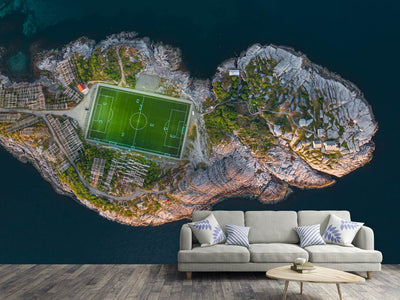 photo-wallpaper-football-field-on-the-edge-of-the-world-x