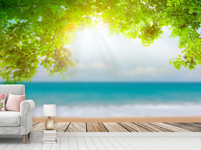 photo-wallpaper-beach-terrace