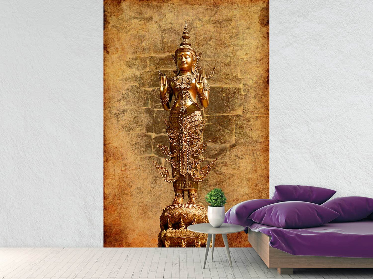 photo-wallpaper-golden-buddha-statue