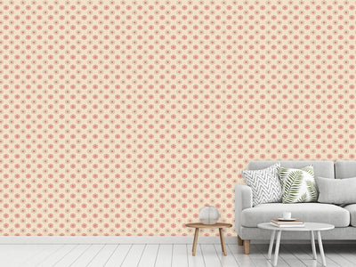 patterned-wallpaper-delicate-enamel-roses