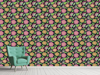 patterned-wallpaper-night-flower-folklore