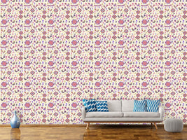 patterned-wallpaper-patchwork-birds-in-the-garden