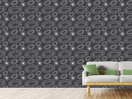 patterned-wallpaper-attack-of-the-wire-rings