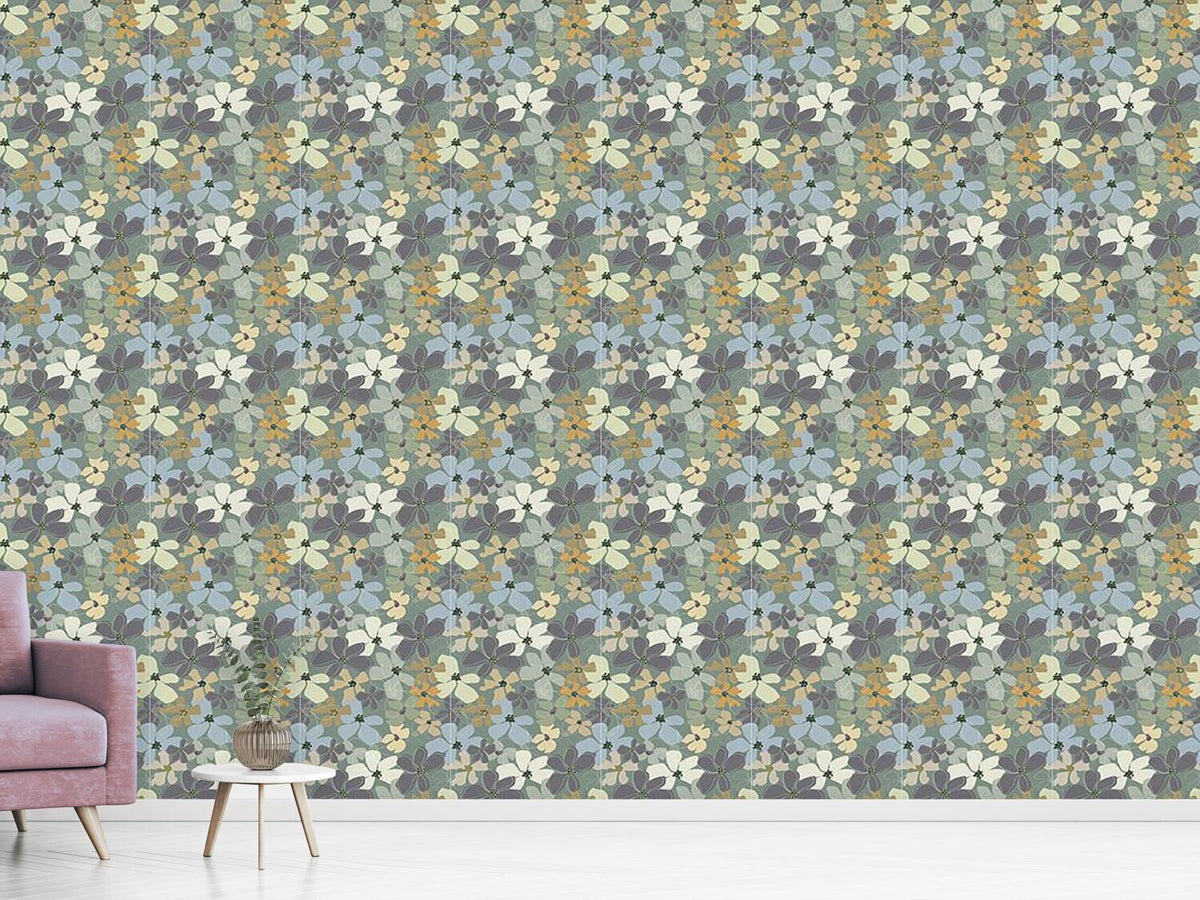 patterned-wallpaper-yellow-purple-potpourri