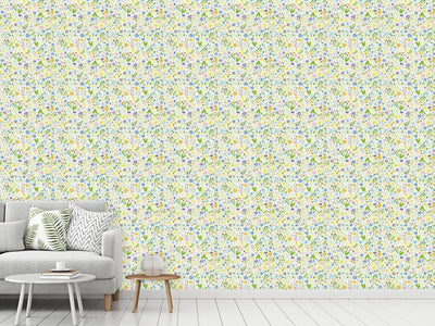 patterned-wallpaper-arrangement-floral