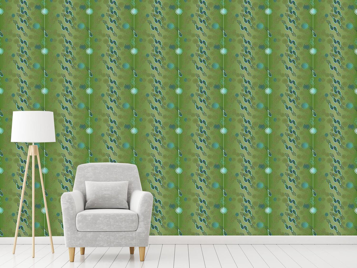 patterned-wallpaper-bellies-paradise-green