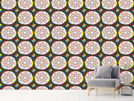 patterned-wallpaper-spot-of-color