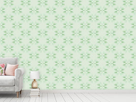 patterned-wallpaper-flowers-lost-on-green