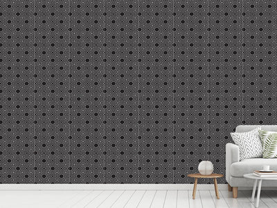 patterned-wallpaper-cross-and-star