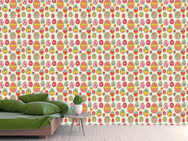 patterned-wallpaper-easter-egg-station