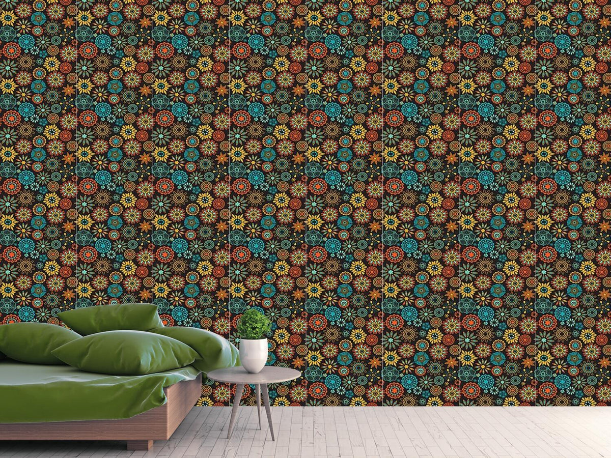 patterned-wallpaper-autumn-of-the-retro-stars