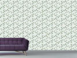 patterned-wallpaper-pastel-green