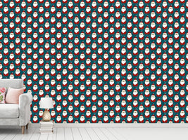 patterned-wallpaper-father-christmas