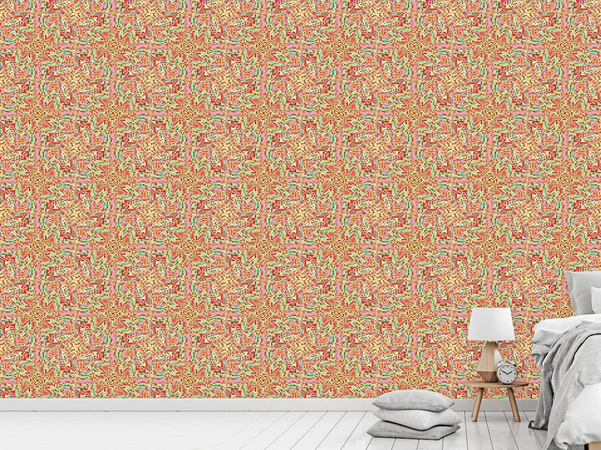 patterned-wallpaper-summer-pixel