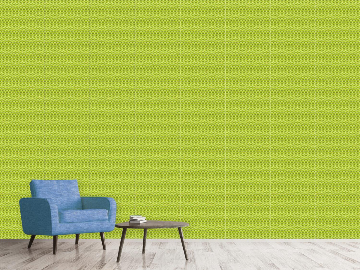 patterned-wallpaper-drop-drop-grass-green