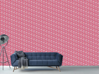 patterned-wallpaper-une-chanson-en-rose