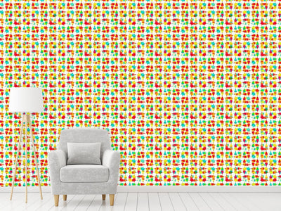 patterned-wallpaper-little-hat-variations