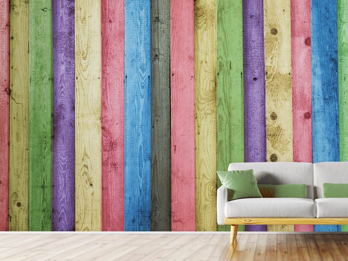 photo-wallpaper-colorful-wood