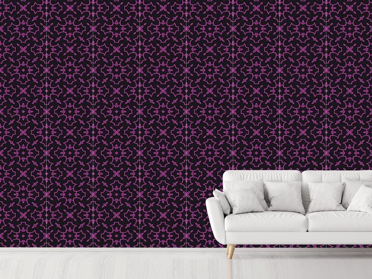 patterned-wallpaper-orient-disco