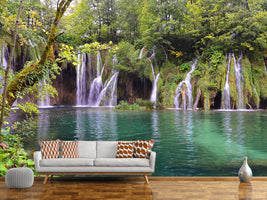 photo-wallpaper-plitvice-lakes-national-park