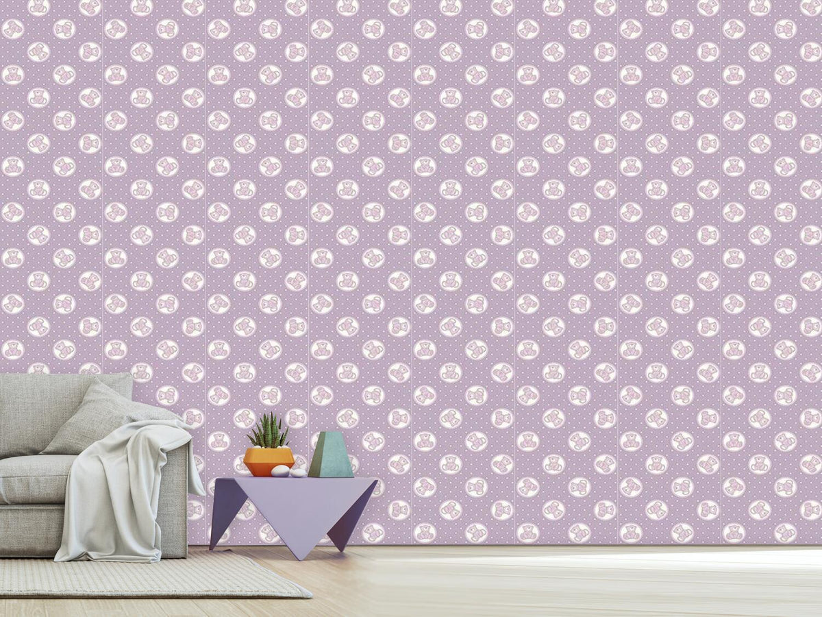 patterned-wallpaper-baby-lauras-teddy-bear