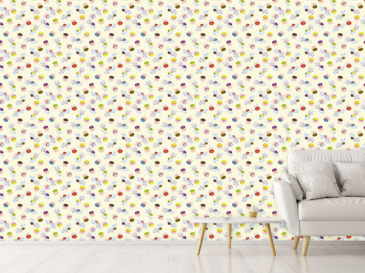 patterned-wallpaper-bunny-day